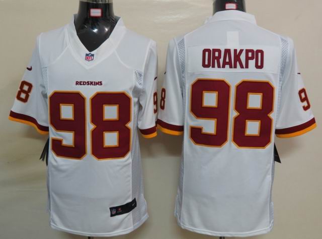 Nike Washington Redskins Limited Jerseys-008